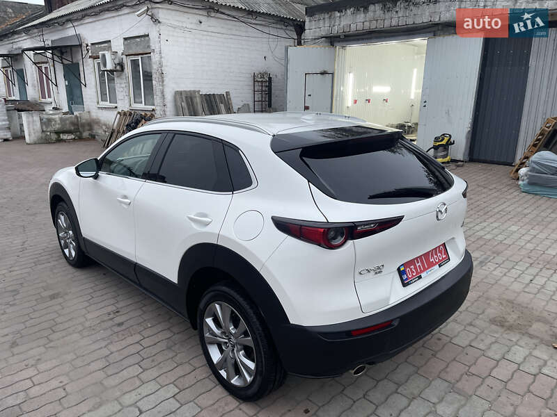 Позашляховик / Кросовер Mazda CX-30 2020 в Дніпрі фото 9 Позашляховик / Кросовер Mazda CX-30 2020 в Дніпрі