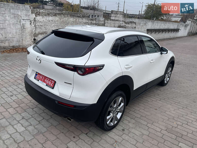 Позашляховик / Кросовер Mazda CX-30 2020 в Дніпрі фото 12 Позашляховик / Кросовер Mazda CX-30 2020 в Дніпрі