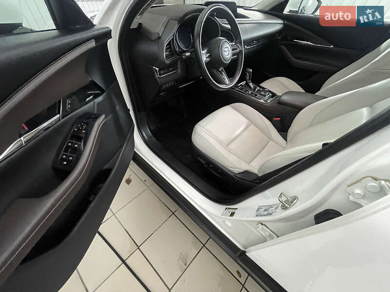 Позашляховик / Кросовер Mazda CX-30 2020 в Дніпрі фото 19 Позашляховик / Кросовер Mazda CX-30 2020 в Дніпрі