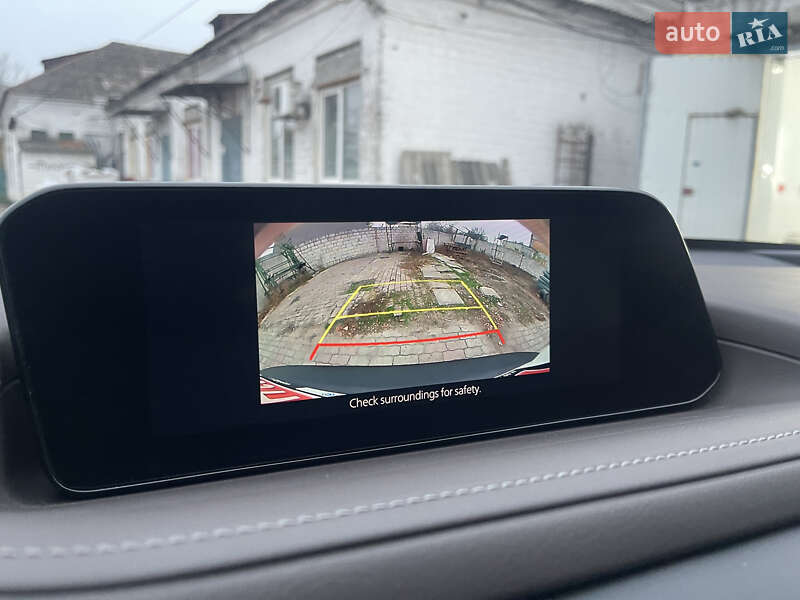 Позашляховик / Кросовер Mazda CX-30 2020 в Дніпрі фото 31 Позашляховик / Кросовер Mazda CX-30 2020 в Дніпрі