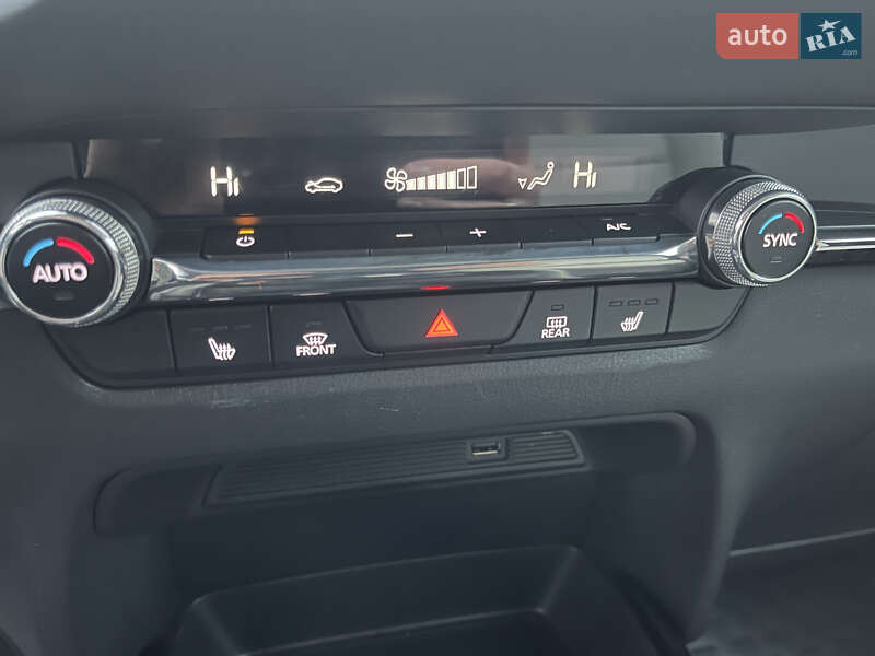 Позашляховик / Кросовер Mazda CX-30 2020 в Дніпрі фото 35 Позашляховик / Кросовер Mazda CX-30 2020 в Дніпрі