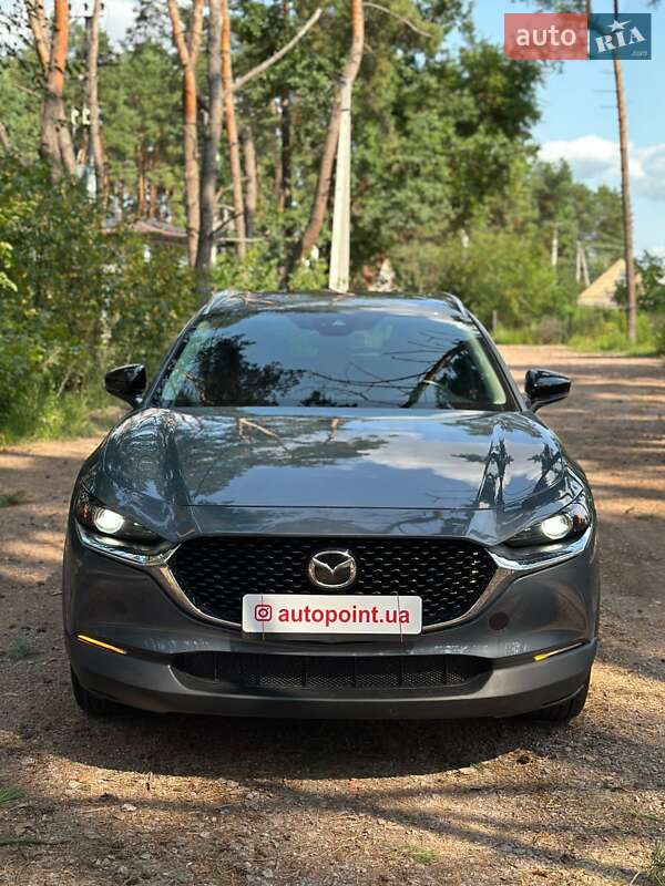 Позашляховик / Кросовер Mazda CX-30 2022 в Білогородці