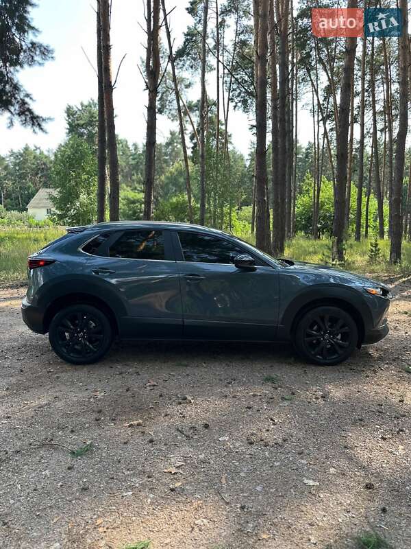 Позашляховик / Кросовер Mazda CX-30 2022 в Білогородці