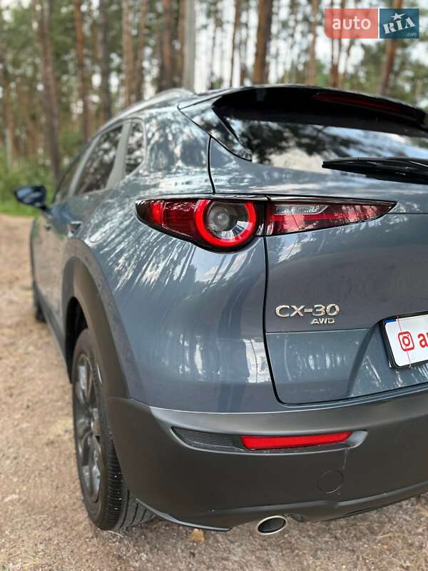 Позашляховик / Кросовер Mazda CX-30 2022 в Білогородці
