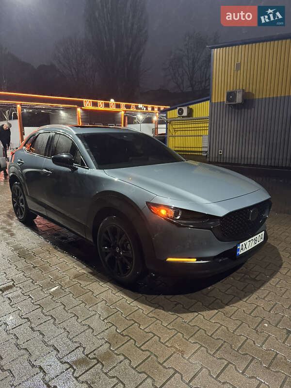 Позашляховик / Кросовер Mazda CX-30 2023 в Житомирі фото 2 Позашляховик / Кросовер Mazda CX-30 2023 в Житомирі