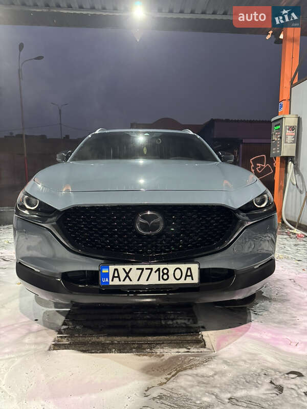 Позашляховик / Кросовер Mazda CX-30 2023 в Житомирі фото 4 Позашляховик / Кросовер Mazda CX-30 2023 в Житомирі
