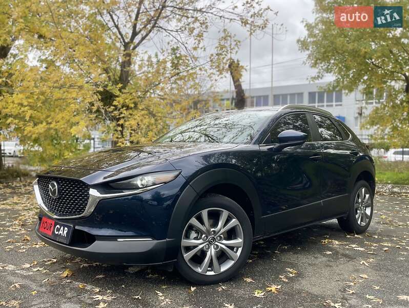 Позашляховик / Кросовер Mazda CX-30 2023 в Києві