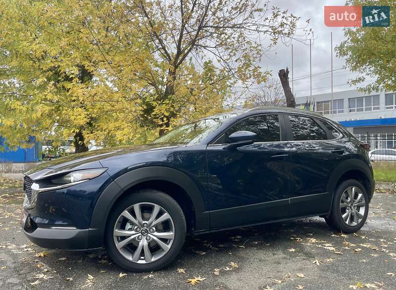 Позашляховик / Кросовер Mazda CX-30 2023 в Києві