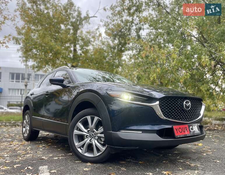 Позашляховик / Кросовер Mazda CX-30 2023 в Києві