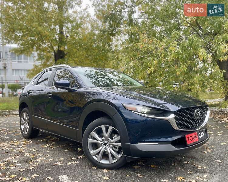 Позашляховик / Кросовер Mazda CX-30 2023 в Києві