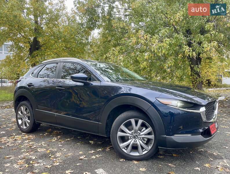 Позашляховик / Кросовер Mazda CX-30 2023 в Києві