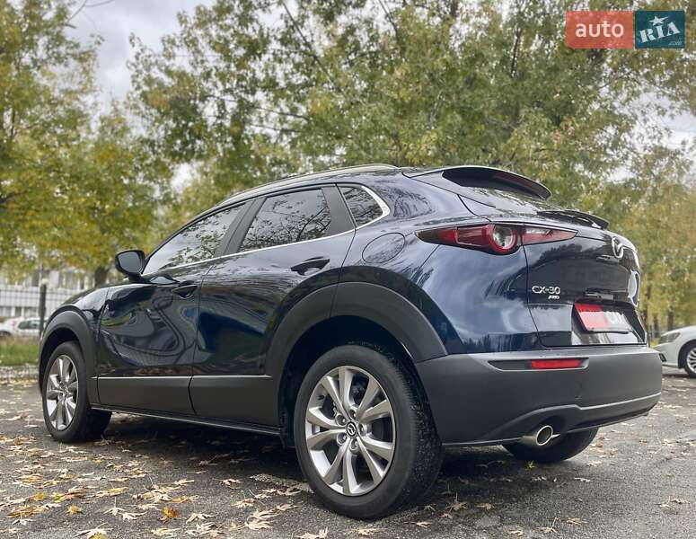 Позашляховик / Кросовер Mazda CX-30 2023 в Києві