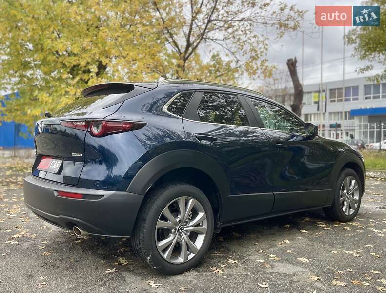 Позашляховик / Кросовер Mazda CX-30 2023 в Києві