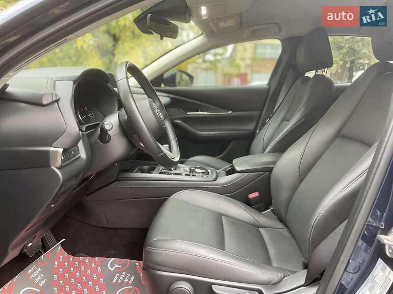 Позашляховик / Кросовер Mazda CX-30 2023 в Києві