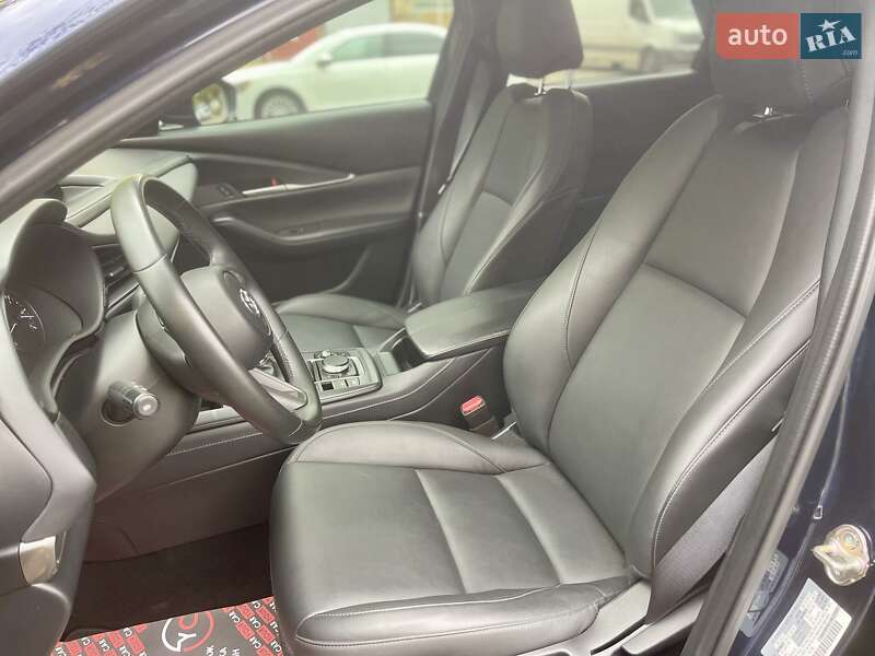 Позашляховик / Кросовер Mazda CX-30 2023 в Києві