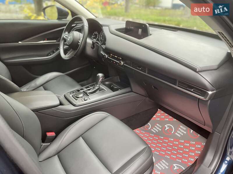 Позашляховик / Кросовер Mazda CX-30 2023 в Києві
