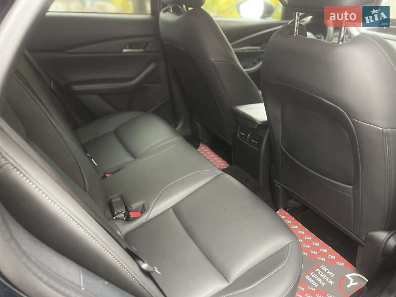 Позашляховик / Кросовер Mazda CX-30 2023 в Києві