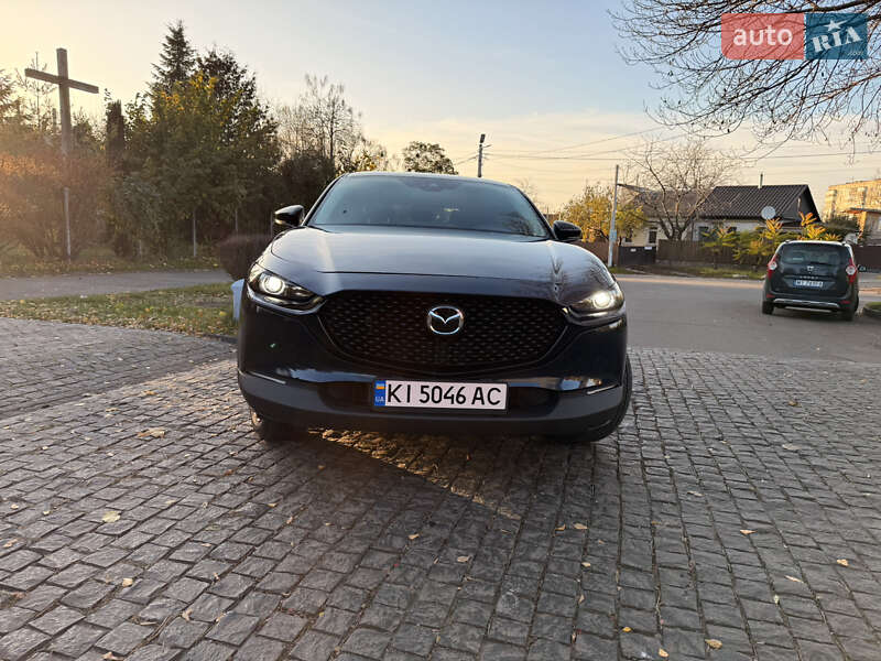Позашляховик / Кросовер Mazda CX-30 2019 в Києві фото 5 Позашляховик / Кросовер Mazda CX-30 2019 в Києві