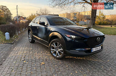 Позашляховик / Кросовер Mazda CX-30 2019 в Києві