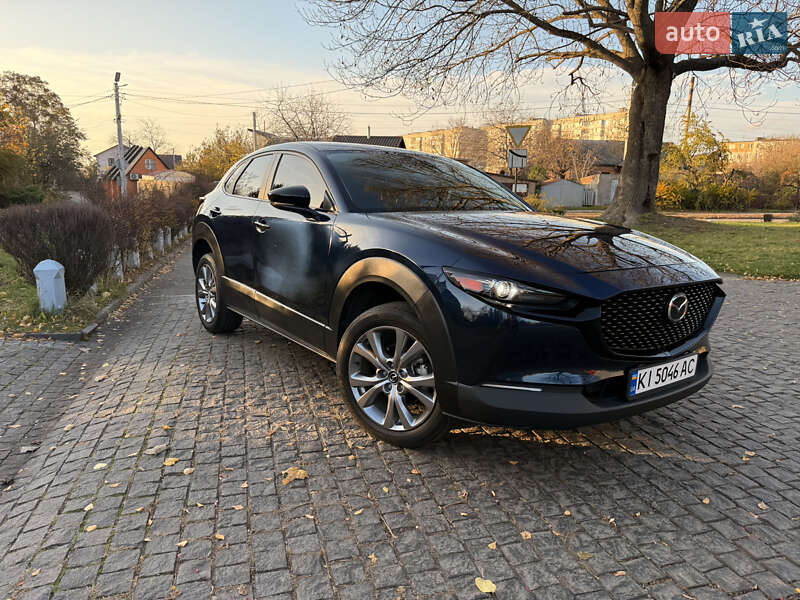 Mazda CX-30 2019