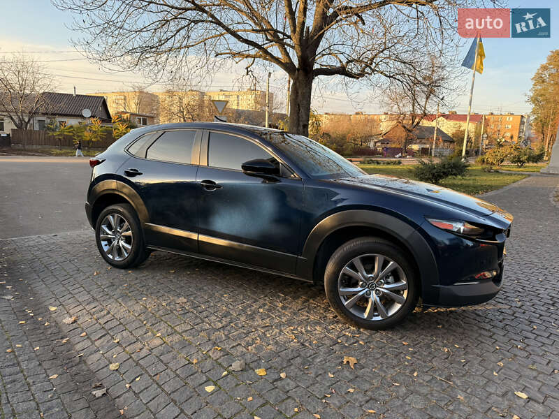 Позашляховик / Кросовер Mazda CX-30 2019 в Києві фото 7 Позашляховик / Кросовер Mazda CX-30 2019 в Києві