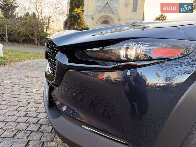 Позашляховик / Кросовер Mazda CX-30 2019 в Києві фото 17 Позашляховик / Кросовер Mazda CX-30 2019 в Києві