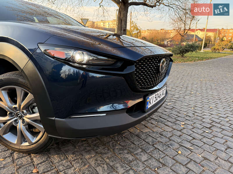 Позашляховик / Кросовер Mazda CX-30 2019 в Києві фото 19 Позашляховик / Кросовер Mazda CX-30 2019 в Києві