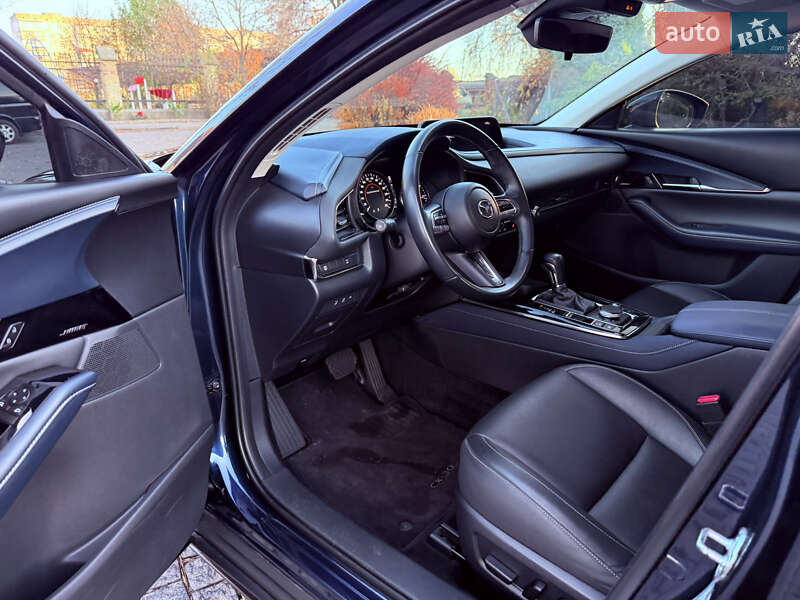 Позашляховик / Кросовер Mazda CX-30 2019 в Києві фото 25 Позашляховик / Кросовер Mazda CX-30 2019 в Києві