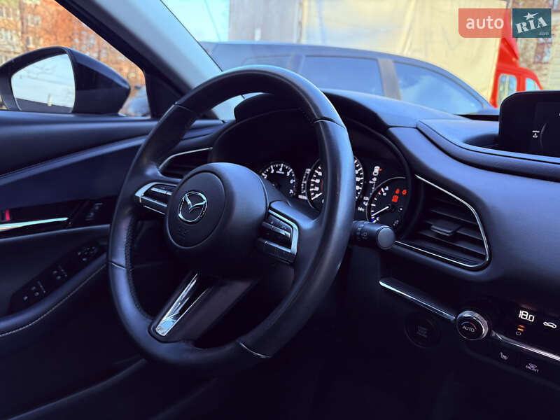 Позашляховик / Кросовер Mazda CX-30 2019 в Києві фото 34 Позашляховик / Кросовер Mazda CX-30 2019 в Києві
