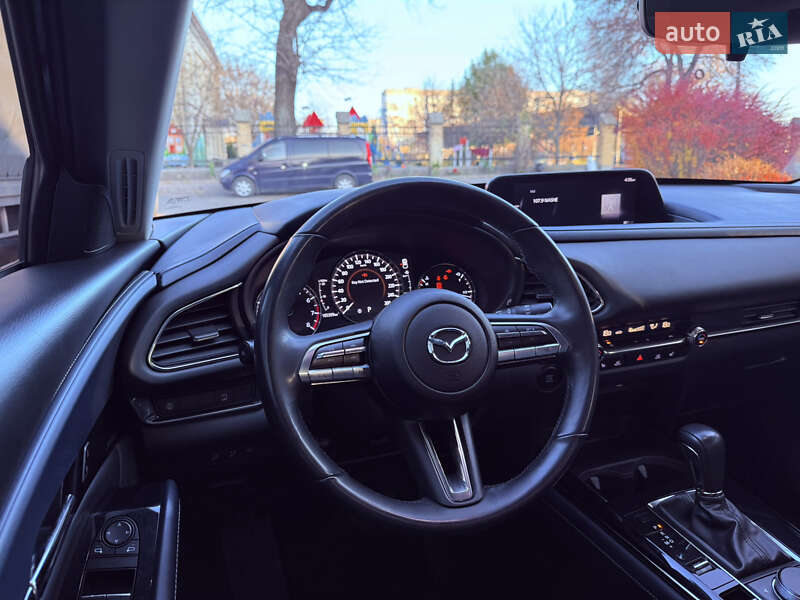 Позашляховик / Кросовер Mazda CX-30 2019 в Києві фото 39 Позашляховик / Кросовер Mazda CX-30 2019 в Києві