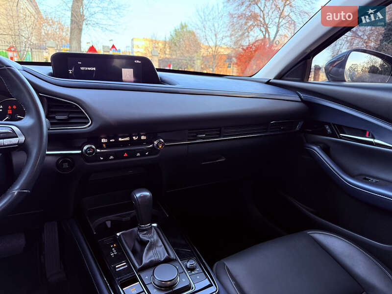 Позашляховик / Кросовер Mazda CX-30 2019 в Києві фото 42 Позашляховик / Кросовер Mazda CX-30 2019 в Києві
