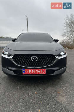 Позашляховик / Кросовер Mazda CX-30 2020 в Дніпрі