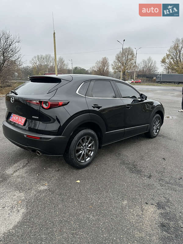 Позашляховик / Кросовер Mazda CX-30 2020 в Дніпрі фото 6 Позашляховик / Кросовер Mazda CX-30 2020 в Дніпрі