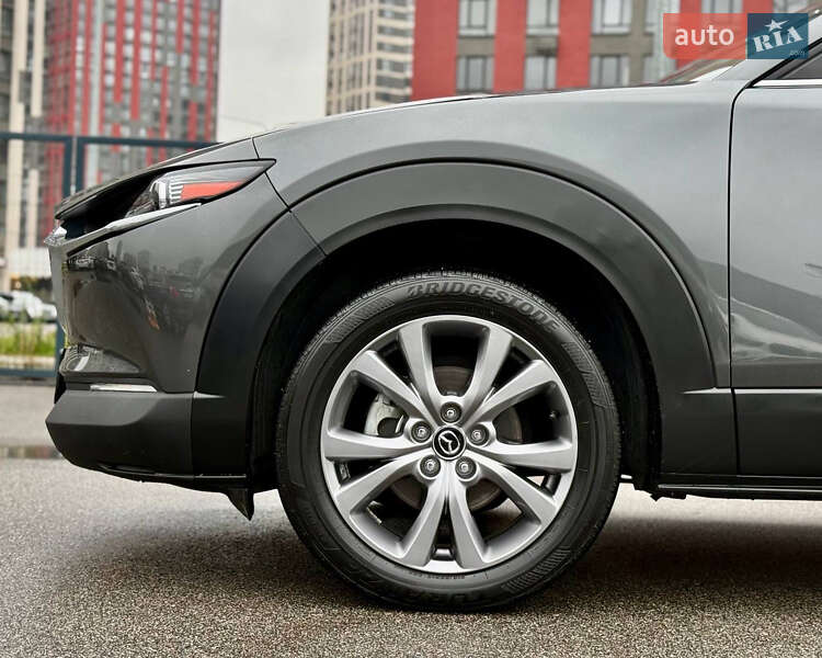 Внедорожник / Кроссовер Mazda CX-30 2022 в Киеве