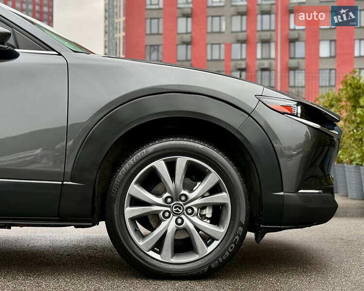 Внедорожник / Кроссовер Mazda CX-30 2022 в Киеве
