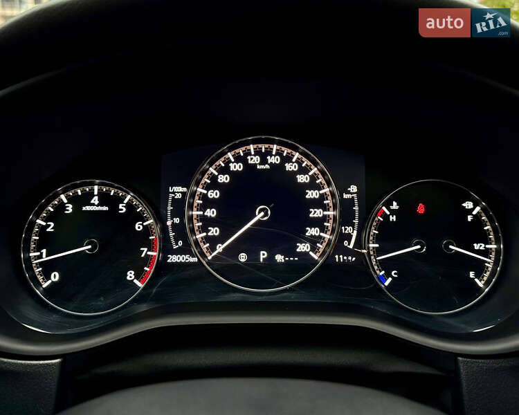 Внедорожник / Кроссовер Mazda CX-30 2022 в Киеве