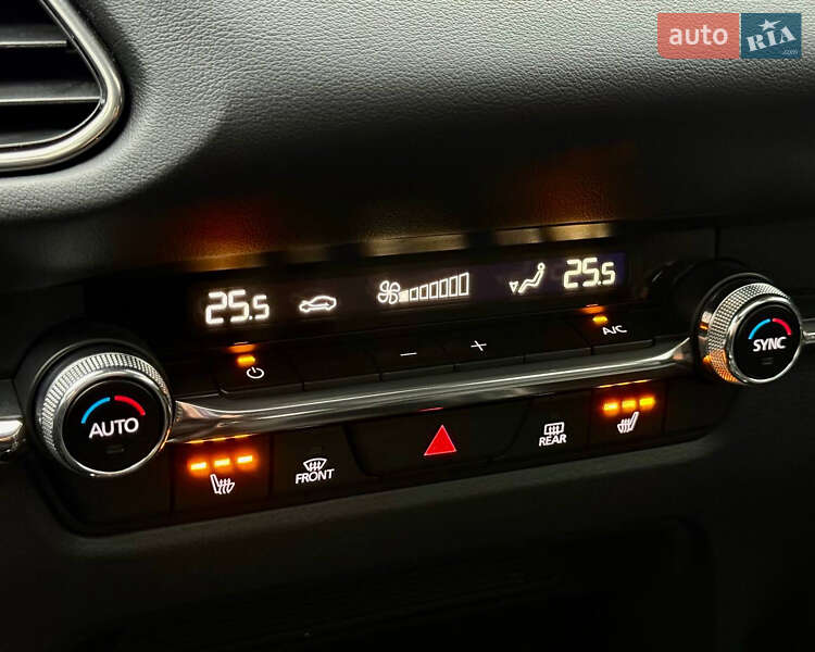 Внедорожник / Кроссовер Mazda CX-30 2022 в Киеве