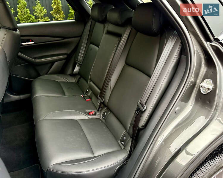 Внедорожник / Кроссовер Mazda CX-30 2022 в Киеве