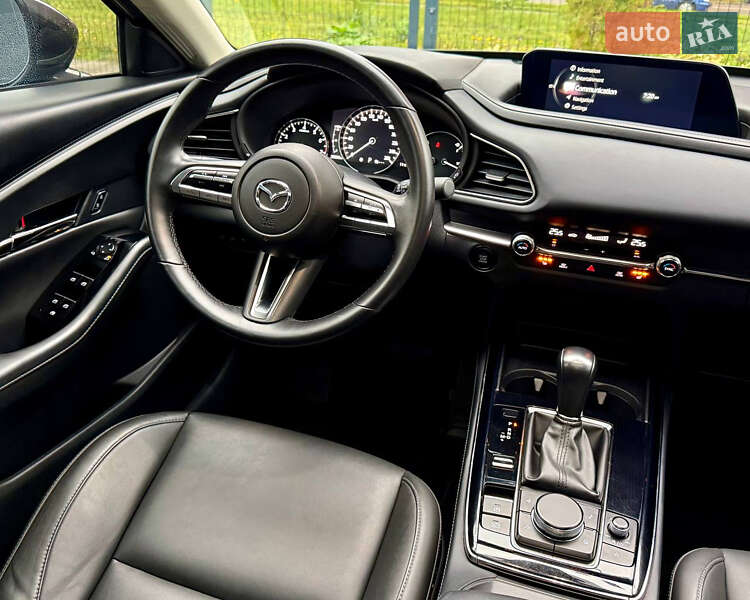 Внедорожник / Кроссовер Mazda CX-30 2022 в Киеве