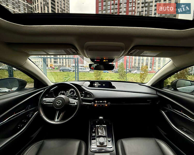 Внедорожник / Кроссовер Mazda CX-30 2022 в Киеве