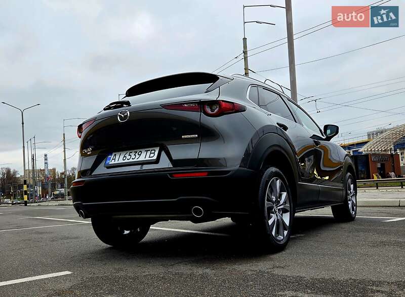 Позашляховик / Кросовер Mazda CX-30 2023 в Києві
