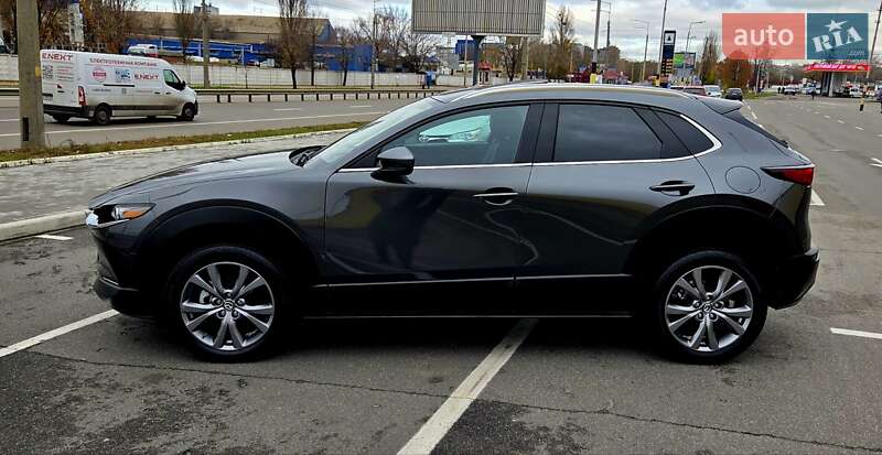 Позашляховик / Кросовер Mazda CX-30 2023 в Києві