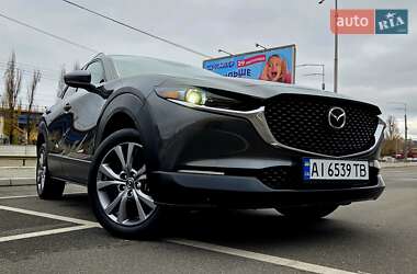Внедорожник / Кроссовер Mazda CX-30 2023 в Киеве