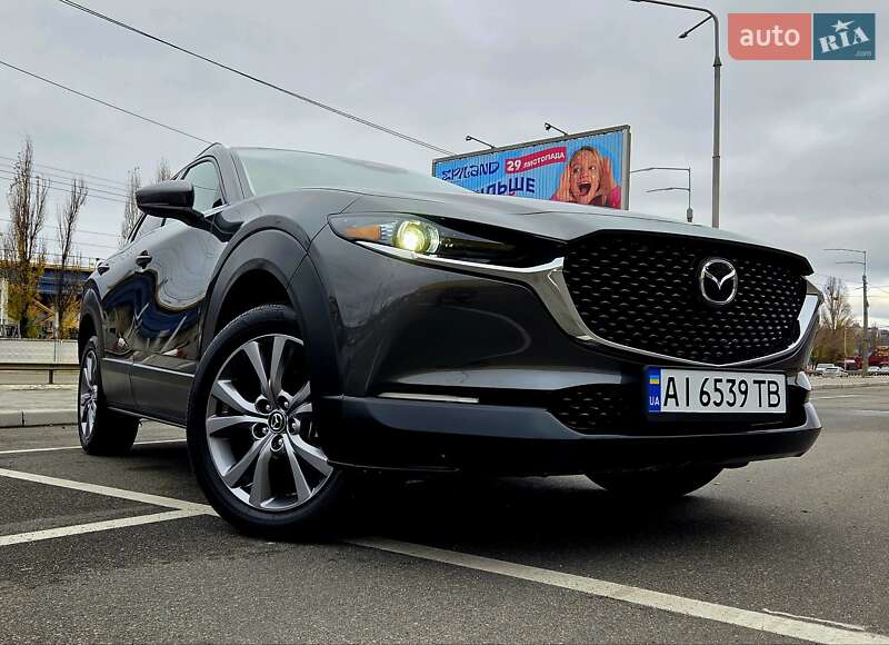 Позашляховик / Кросовер Mazda CX-30 2023 в Києві