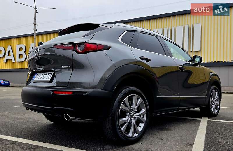 Позашляховик / Кросовер Mazda CX-30 2023 в Києві