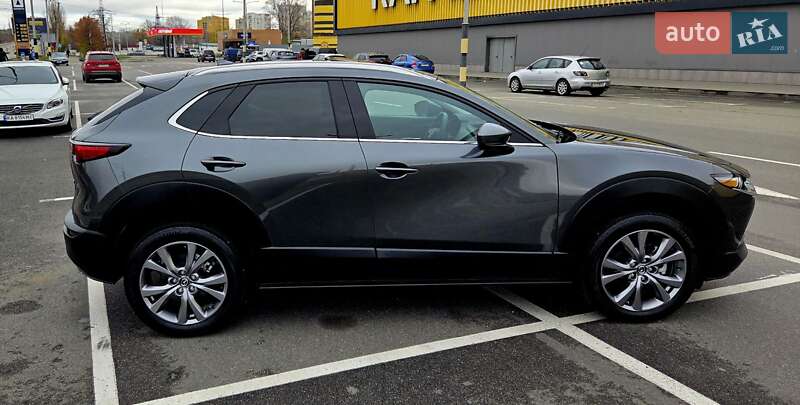 Позашляховик / Кросовер Mazda CX-30 2023 в Києві