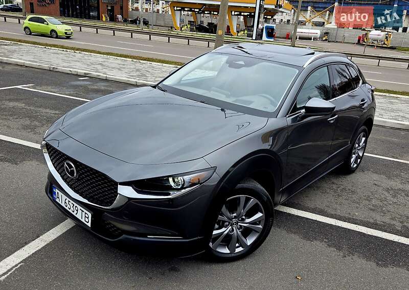 Mazda CX-30 2023 Mazda CX-30 2023