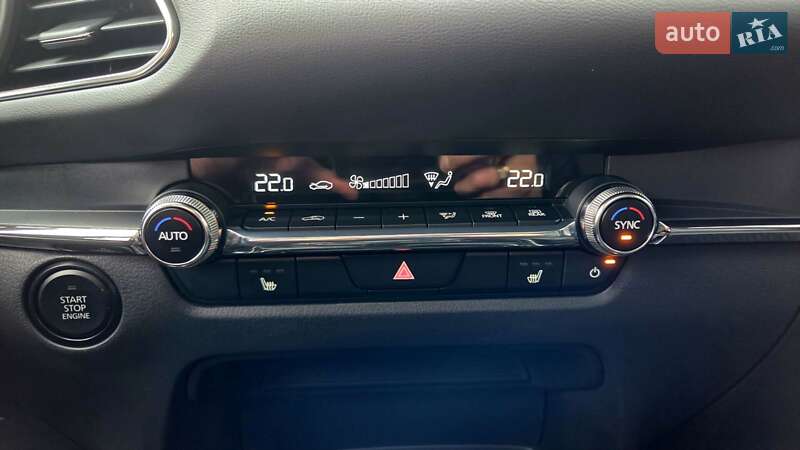 Позашляховик / Кросовер Mazda CX-30 2023 в Києві