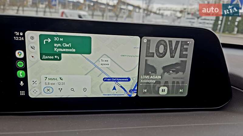 Позашляховик / Кросовер Mazda CX-30 2023 в Києві