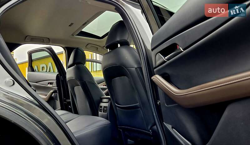 Позашляховик / Кросовер Mazda CX-30 2023 в Києві